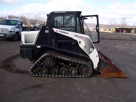 terex pt60 loader dimensions